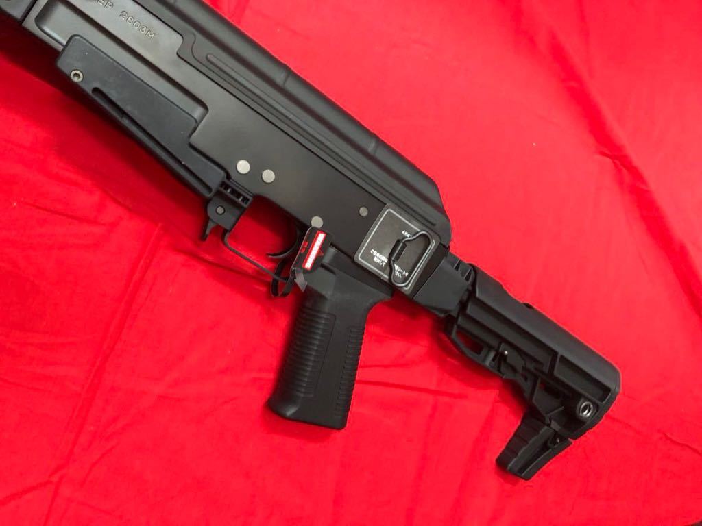 マルイ次世代電動ガンAK ストーム 検索 G&G ARES VFC UMAREX AK47 AK74 AKM RPK AKS M4 M16 HK416_画像5