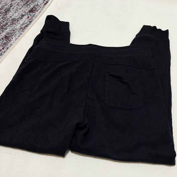 UNIQLO　ユニクロ 　スウェットパンツ　パンツ　ブラック　黒　Lサイズ