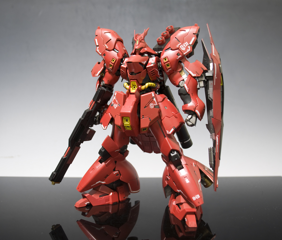 RG 1/144 サザビー 塗装済完成品 PG MG HG|Yahoo!フリマ(旧 RG 1/144 サザビー 塗装済完成品 PG MG HG|Yahoo!フリマ(旧