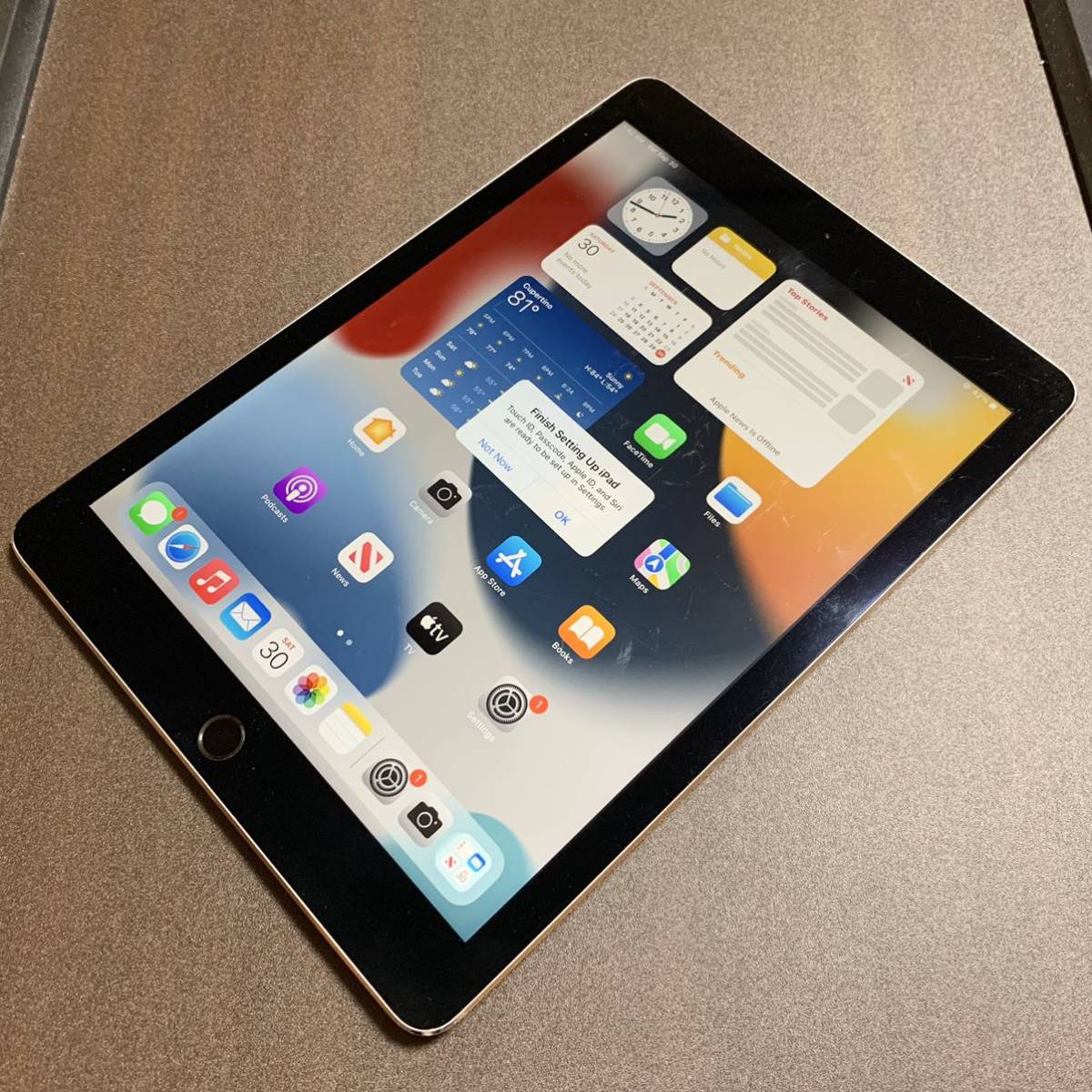 iPad Pro (9.7-inch) 32gb