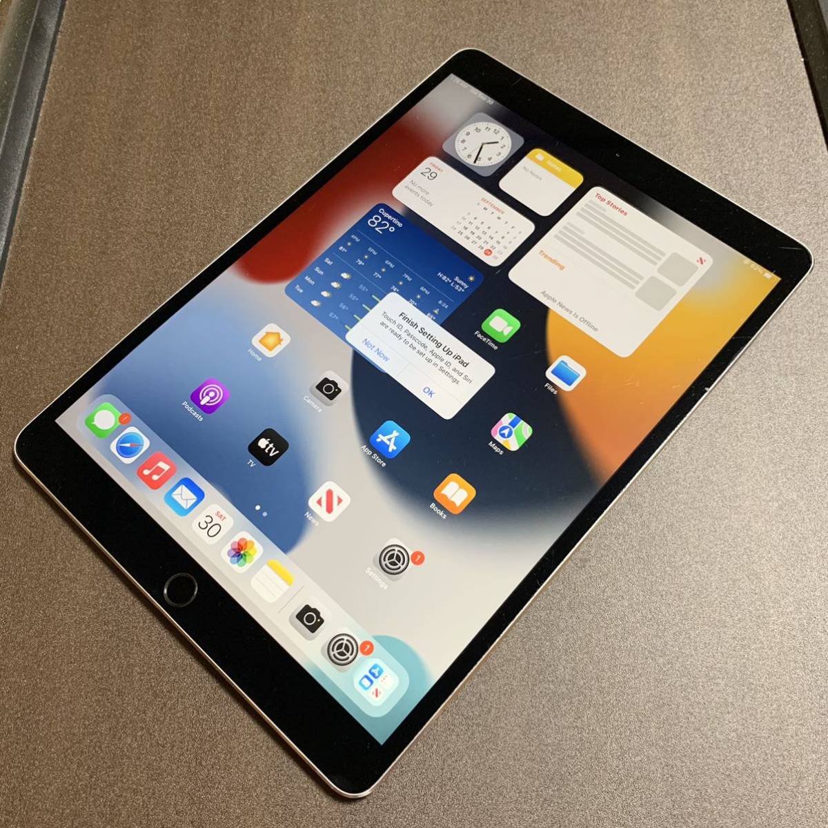 都内で iPad 256gb (10.5-inch) Pro iPad本体 - fishtowndistrict.com