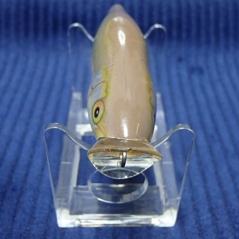 ラパラ スキッターポップ SP7 ワカサギ ジャパンスペシャル Rare! Rapala SKITTER POP SP7 WAKASAGI JAPAN SPECIAL COLOR!_画像9