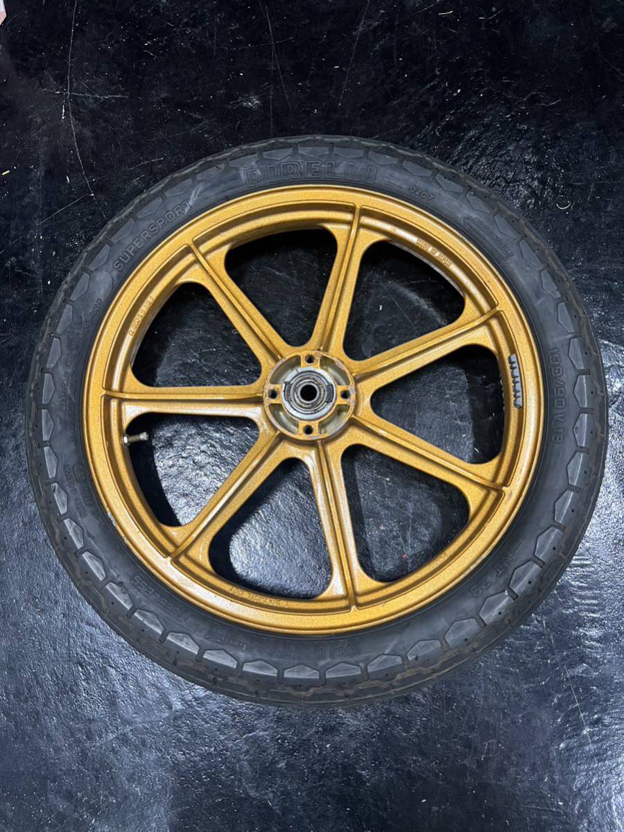 Z1用 F周り一式 MK2?ホイール Z1用F周り一式MK2?ホイール