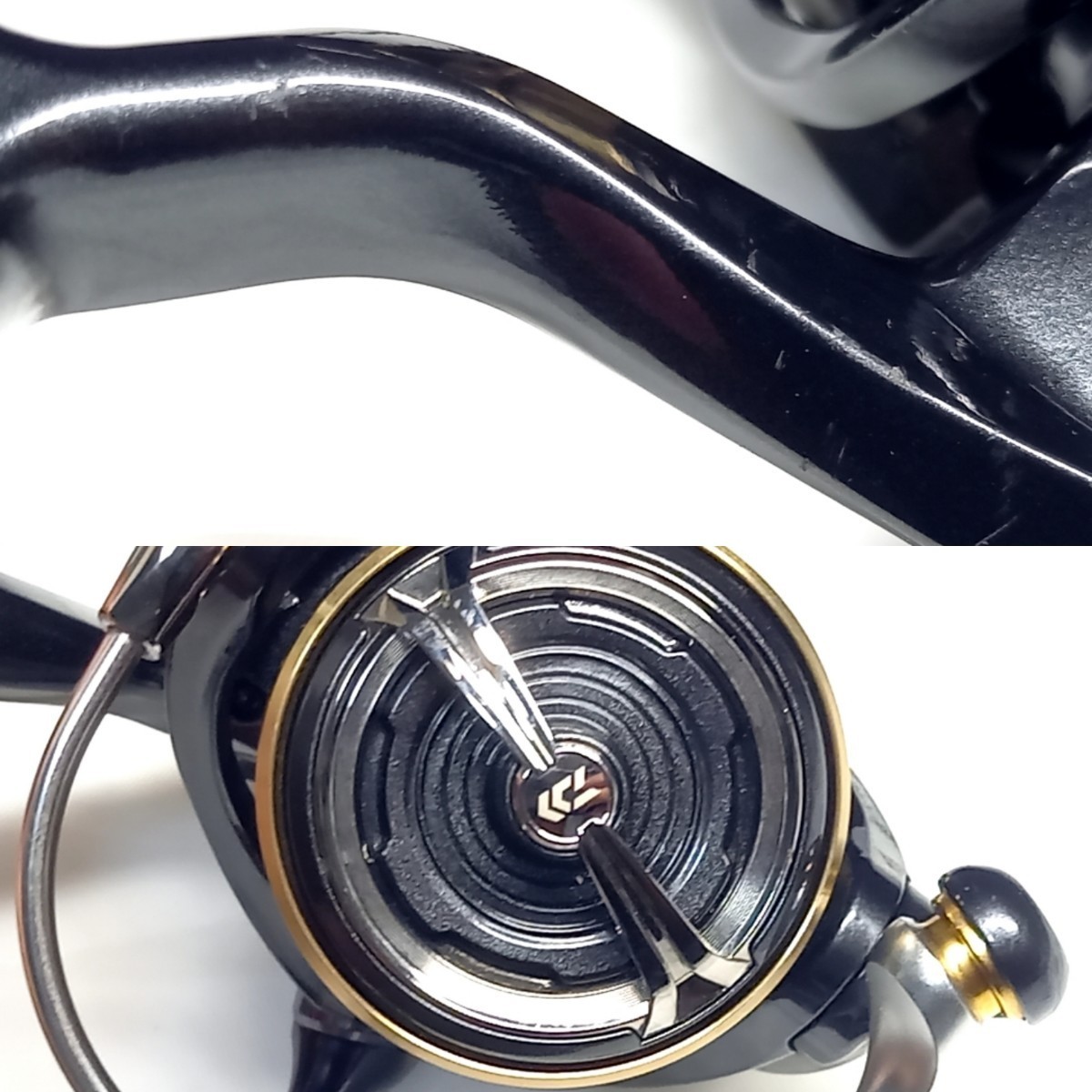 ダイワ 21カルディア LT2500 管837cp SLP WORKS スプール(2500S ダイワ 21カルディア LT2500 管837cp SLP WORKS スプール(2500S