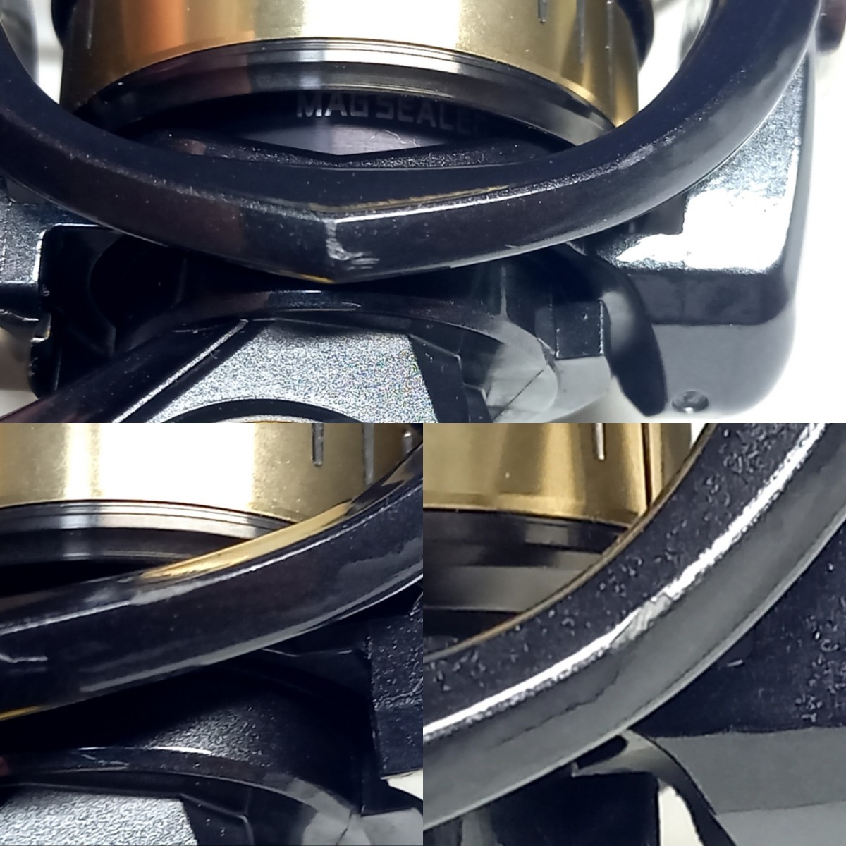 ダイワ 21カルディア LT2500 管837cp SLP WORKS スプール(2500S ダイワ 21カルディア LT2500 管837cp SLP WORKS スプール(2500S