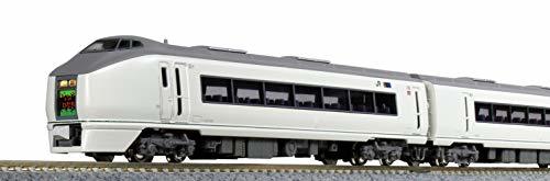 KATO Nゲージ 651系 スーパーひたち 4両増結セット 10-1585 鉄道模型 電車