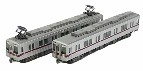 トミーテック 鉄道コレクション 東武鉄道10030型（50番台車）2両セットA
