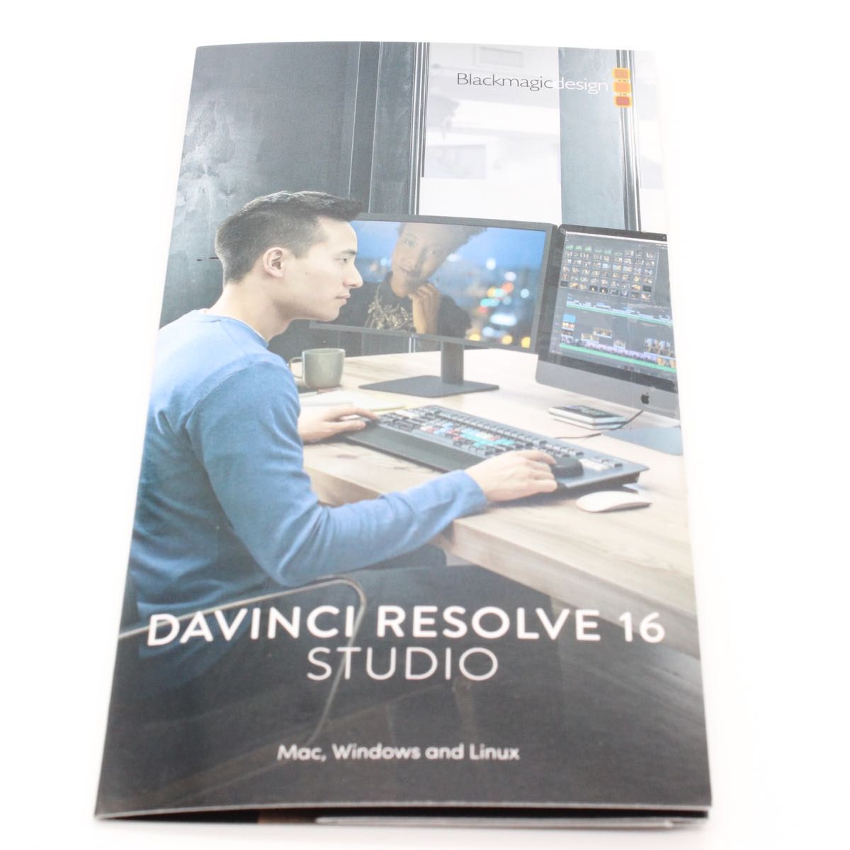 【最新Ver使用可】Davinci Resolve Studio ライセンスキー