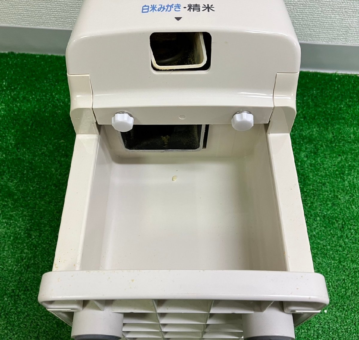 中古 現状品】『10-142』Panasonic 精米機 KG-16P パナソニック(精米機