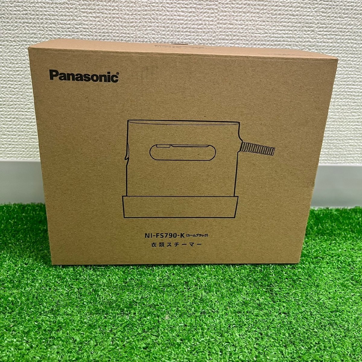 2022年新作 【新品 未使用品】『10-009』Panasonic NI-FS790-K カーム