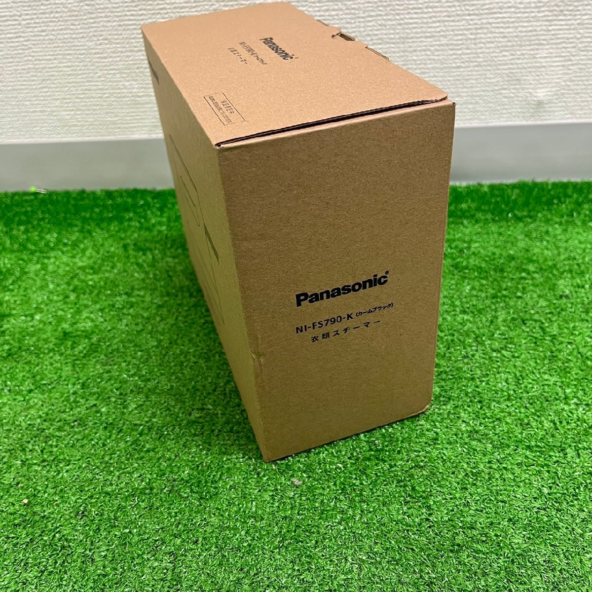 贅沢 【新品 未使用品】『10-009』Panasonic NI-FS790-K カーム