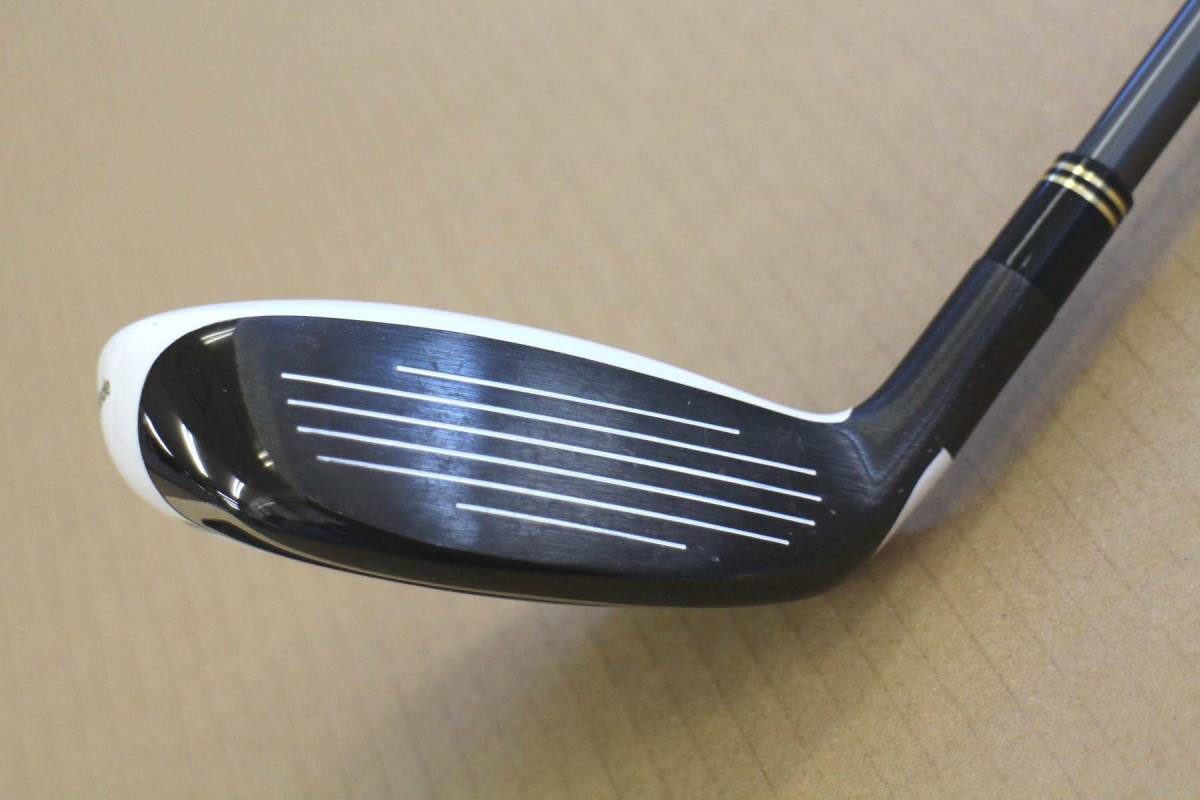 Z034 GLOIRE G U5 R GL5000カーボン メンズ ユーティリティ TaylorMade テーラーメイド_画像2