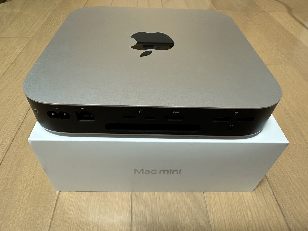 送料無料】Apple Mac mini M1チップ 8GBメモリ 256GB SSD MGNR3J/A(Mac