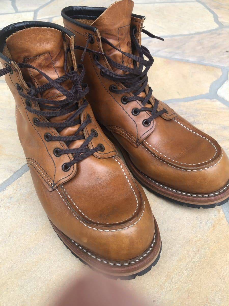  Red Wing RED WING Beck man 9012 not yet sale in Japan 27.5