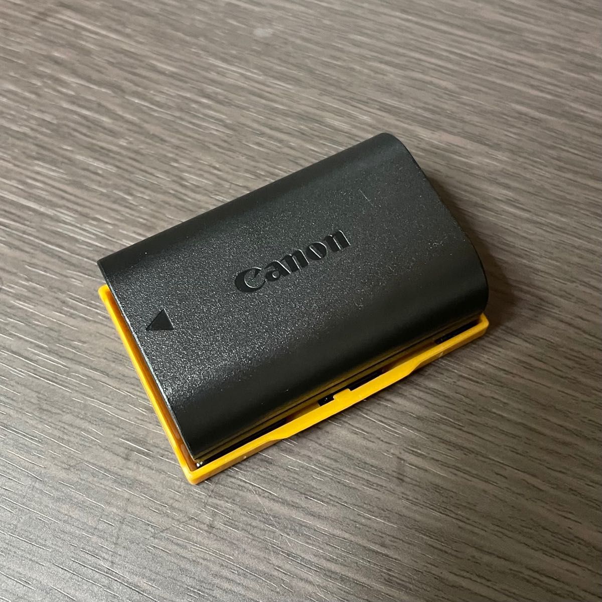 Canon キヤノン LP-E6 バッテリーパック 純正品