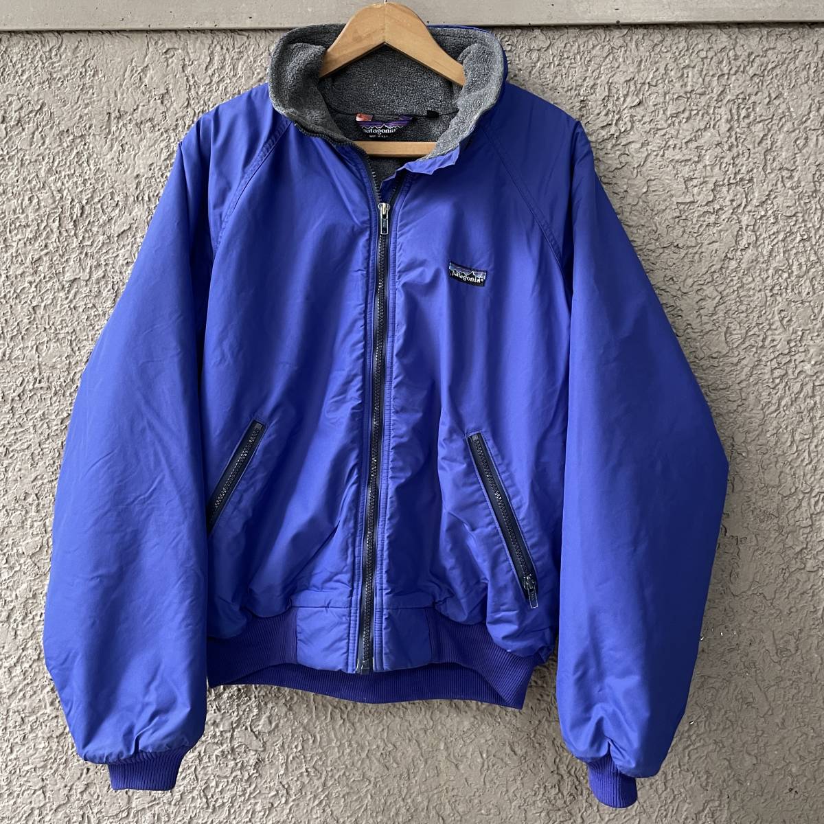 アメリカ製　Patagonia パタゴニアジャケットM USAヴィンテージ古着/アウトドア70's80'sナイキグレゴリー革靴レザー西海岸キャンプ_画像2