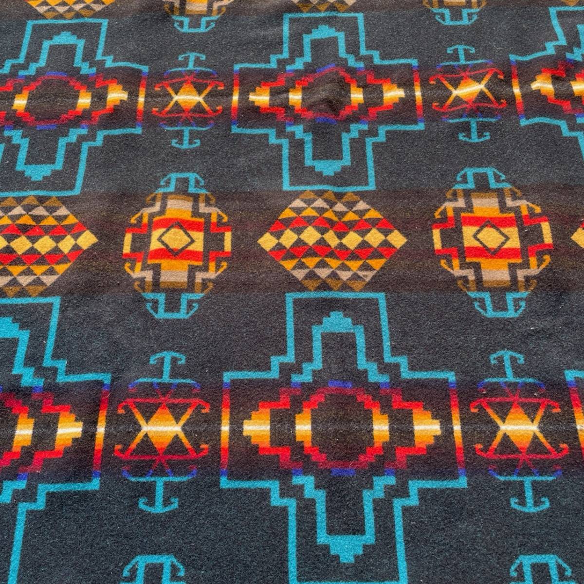 貴重レア!70's pendletonペンドルトン BIGブランケット USA 貴重レア!70's pendletonペンドルトン BIGブランケット USA