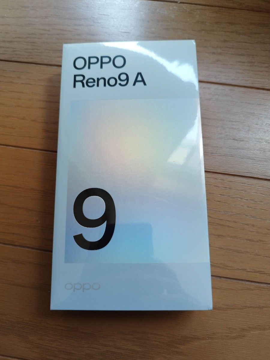 新品 OPPO Reno9 A ムーンホワイト ワイモバイル SIMフリー 白 Yahoo