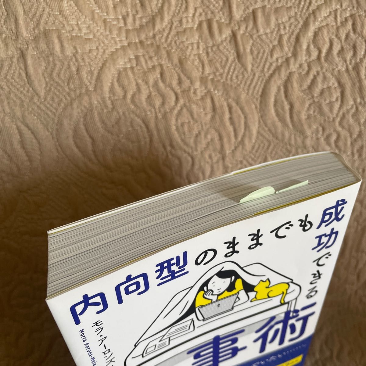 内向型のままでも成功できる仕事術 モラ・アーロンズ＝ミリ／著　宮垣明子／訳