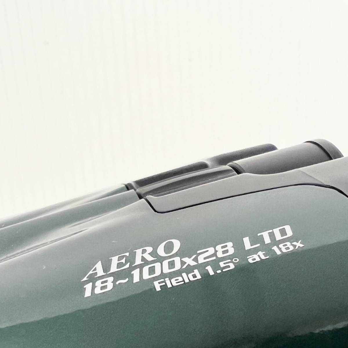 13272/ AERO 18-100×28 LTD Field 1.5° at 18× 双眼鏡_画像3