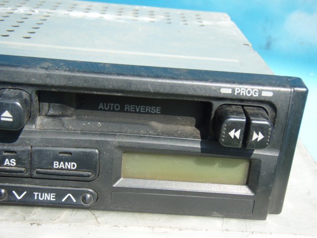 * CG2PP Capella Mazda original audio G06T-66-9C0 cassette radio tape deck 181209JJ