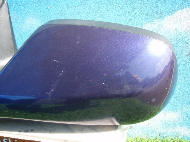 * XD200W Opel Astra door mirror left side mirror left navy blue 191159JJ