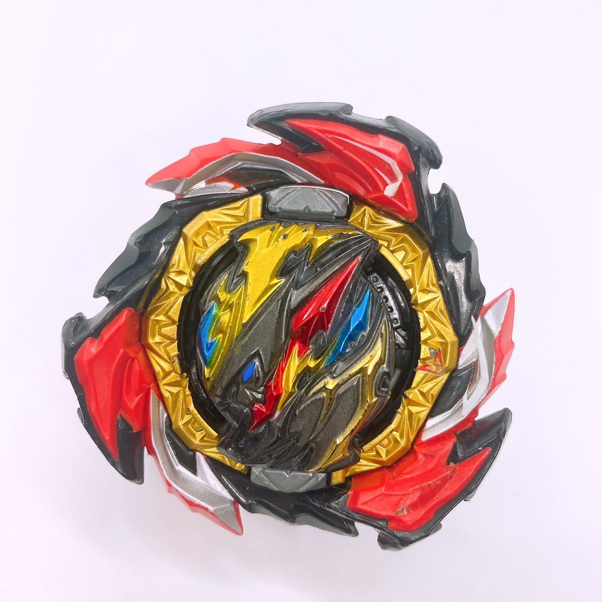 ベイブレード バースト Beyblade burst デンジャラスベリアル.Al-2_画像2