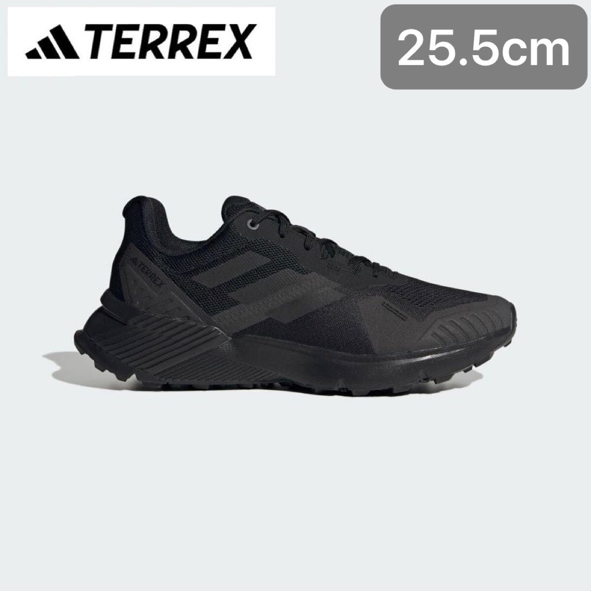 【新品】adidas TERREX SOULSTRIDE TRAIL RUNNING トレイルランニングシューズ 25.5cm