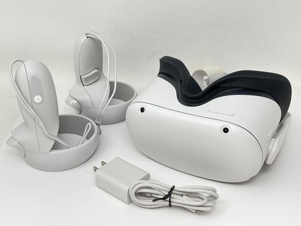 Oculus Quest 2 64GB 起動確認済み-