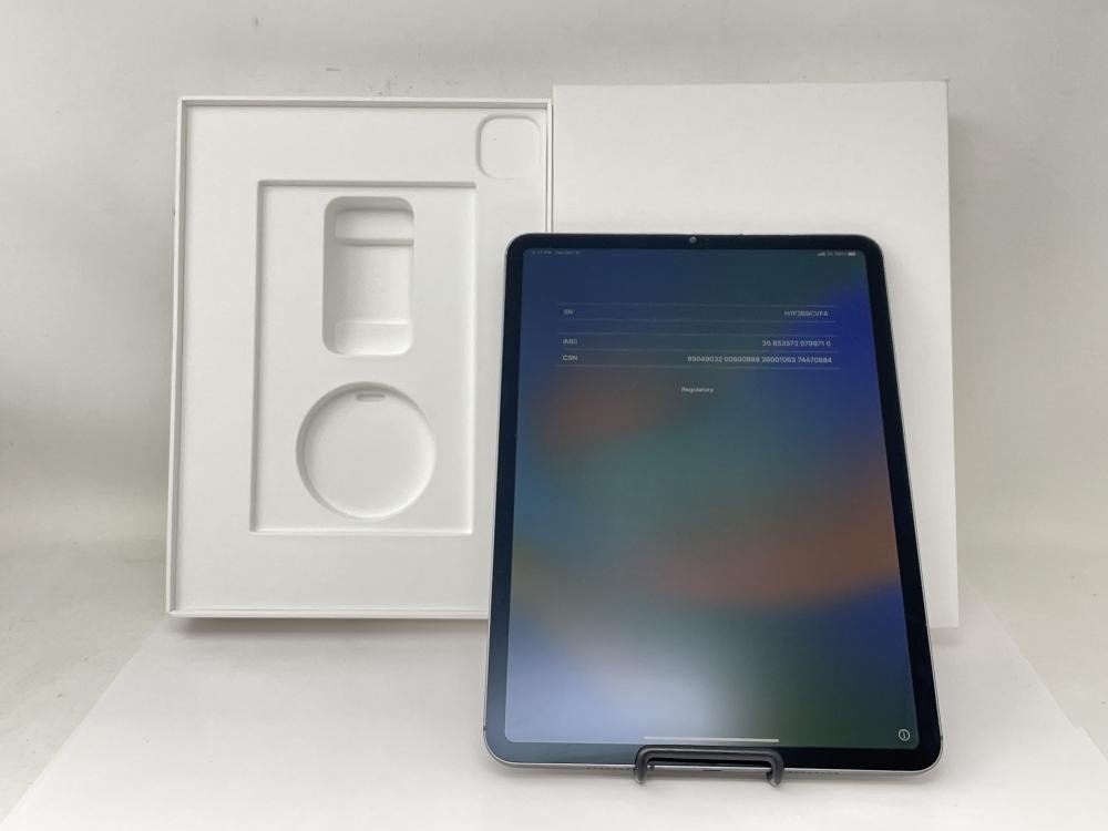 iPad Pro 11インチ 第3世代 128GB スペースグレイ ジャンク品-