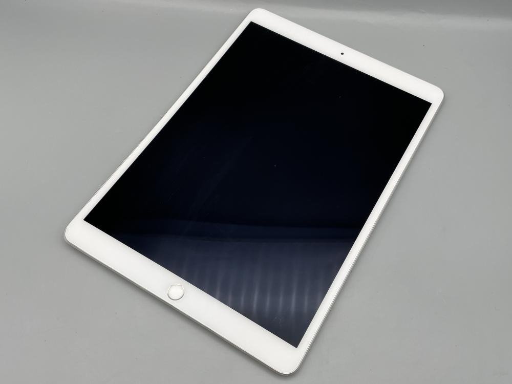 K235【ジャンク品】 iPad Air 第3世代 64GB Wi-Fi シルバー_画像1