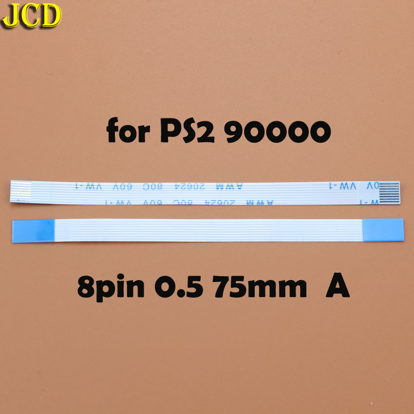 PS2 8PINリボン リセットケーブル　8ピン長さ50mm 70000・75000・77000・79000用　新品_画像4