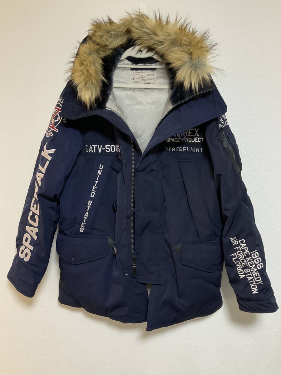 AVIREX / アヴィレックス N-3B GT-10 / 未使用品 / サイズ XL AVIREX / アヴィレックス N-3B GT-10 / 未使用品 / サイズ XL