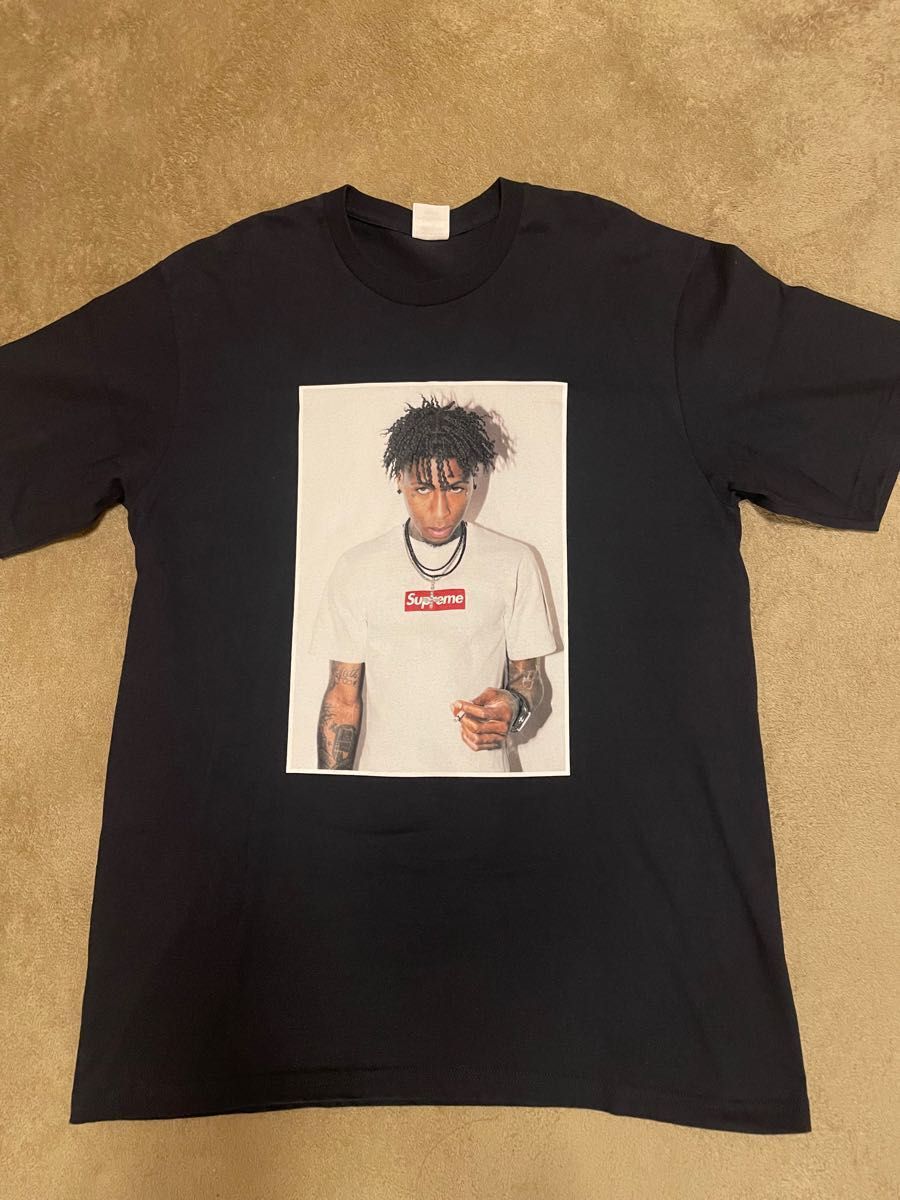 Supreme NBA Youngboy Tee NBA ヤングボーイTシャツ Navy L Supreme NBA Youngboy Tee NBA ヤングボーイTシャツ Navy L