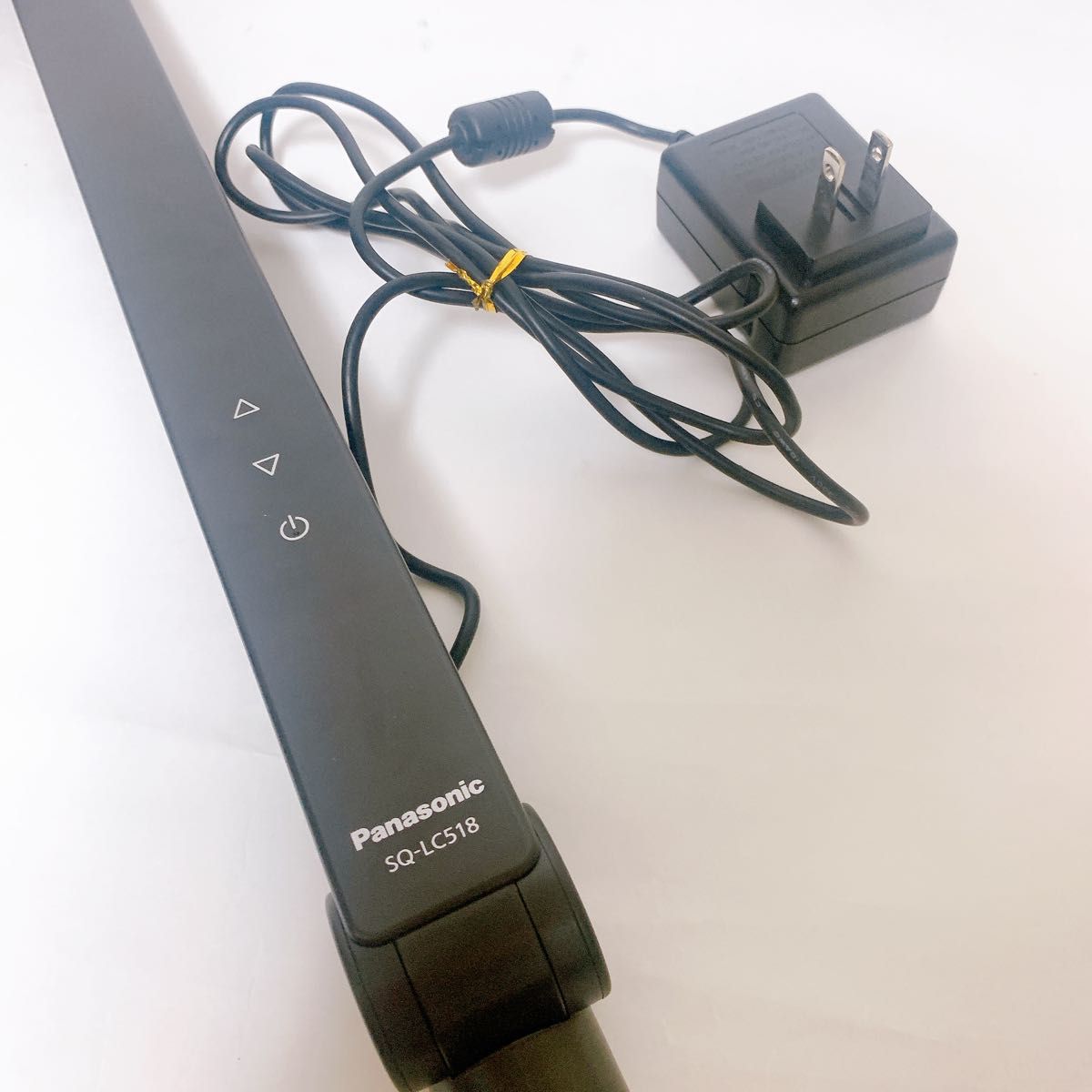 Panasonic パナソニック LEDデスクライト クランプ型 昼光色 調光
