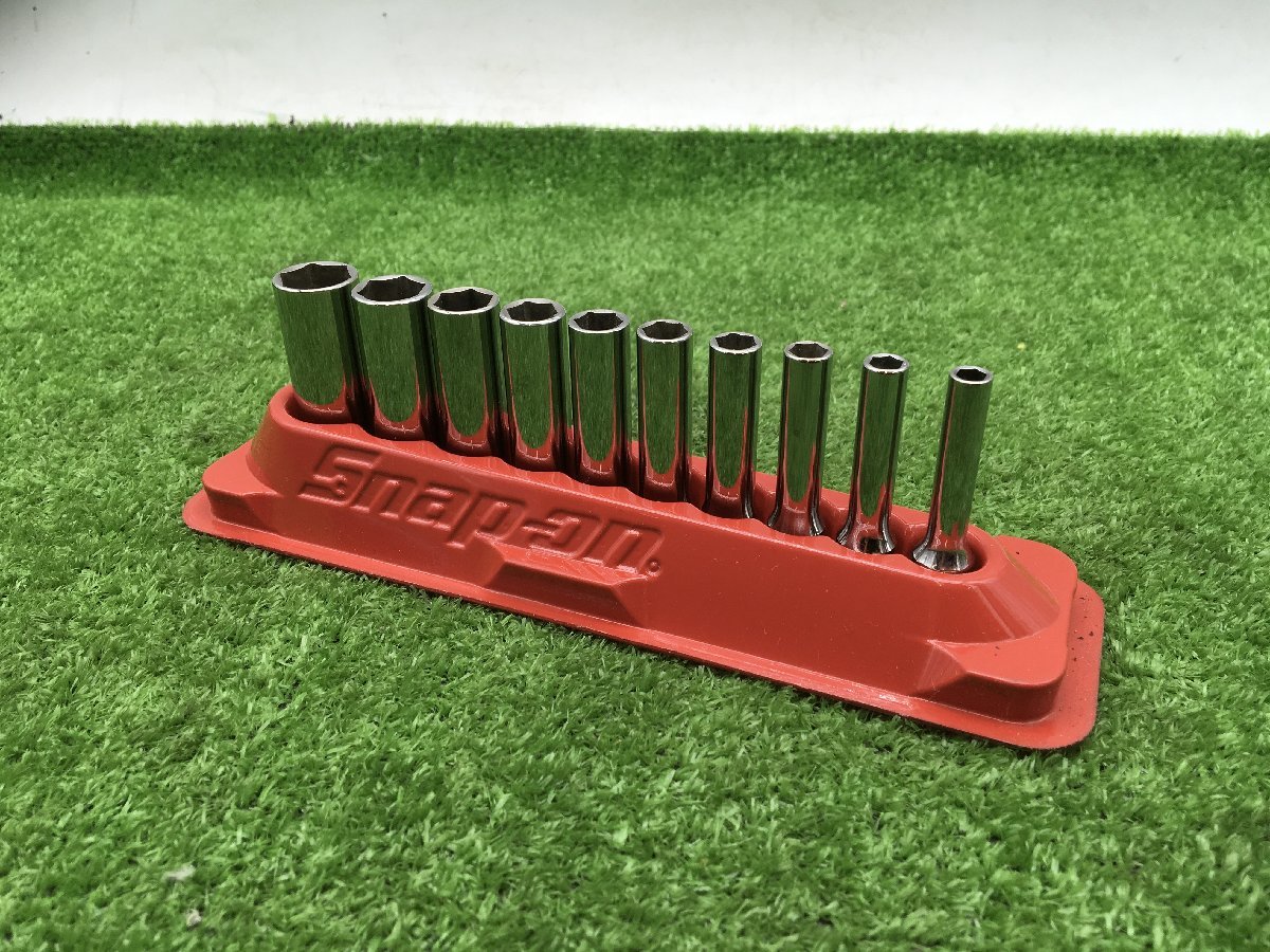 メーカー公式ショップ】 1/4 インチ 【領収書発行可】Snap-on/スナップ