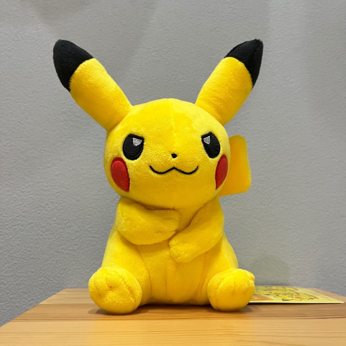 激レア】 マイピカチュウ キャプテンピカチュウ つり目 腕組み 激レア】 マイピカチュウ キャプテンピカチュウ つり目 腕組み