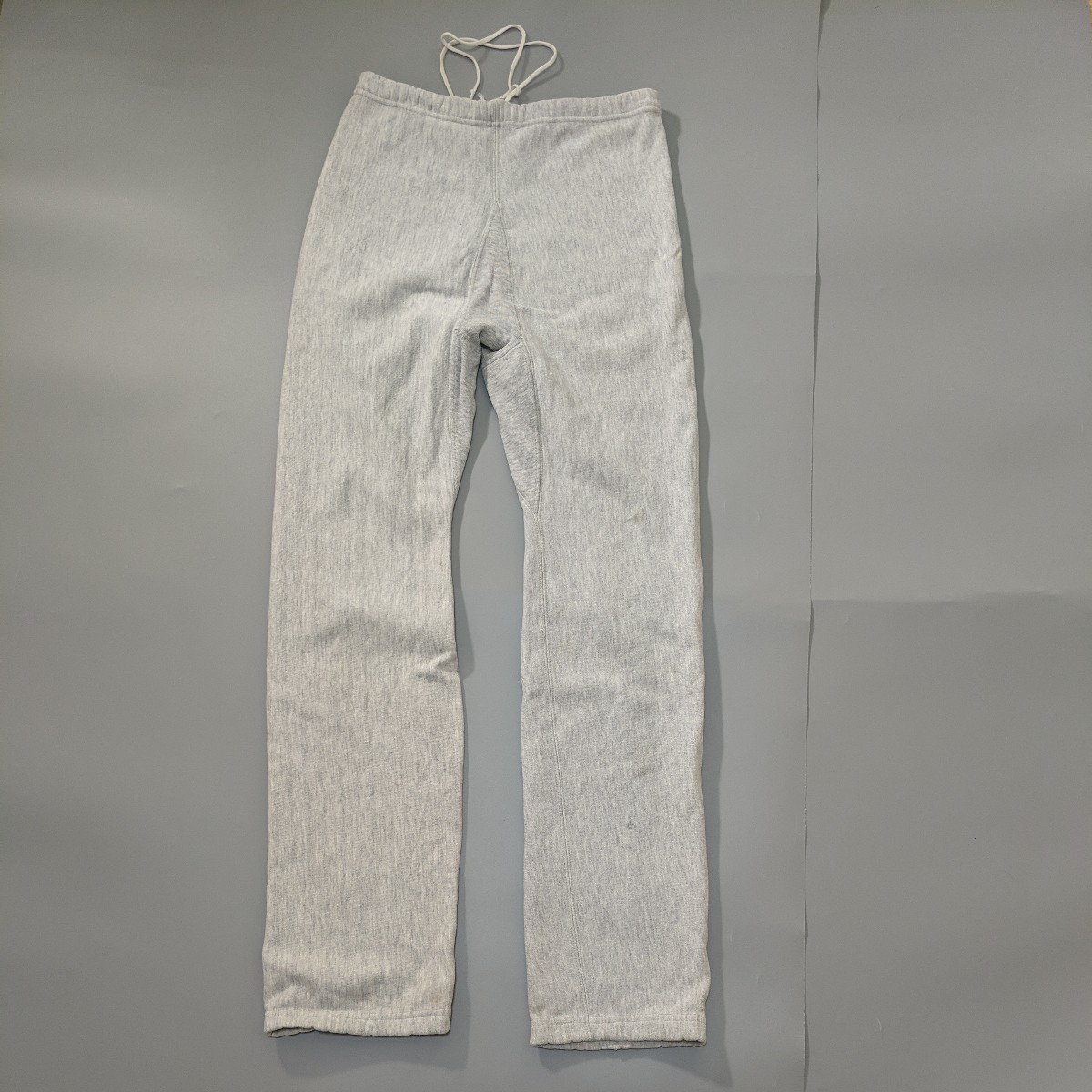 特別価格 パンツ スウェット 目無し リバースウィーブ Champion 80's
