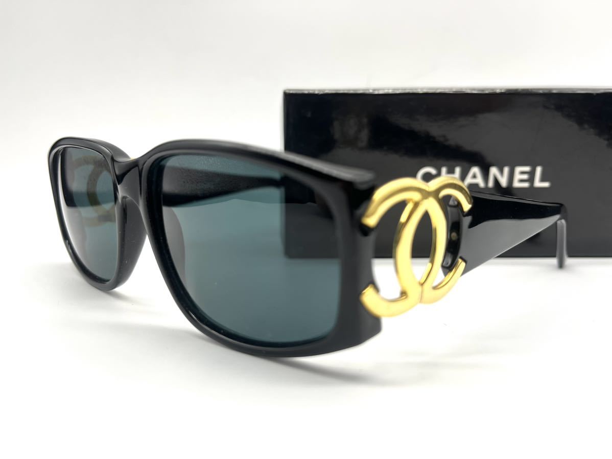 テレビで話題】 ☆美品 CHANEL シャネル サングラス ココマーク カラー