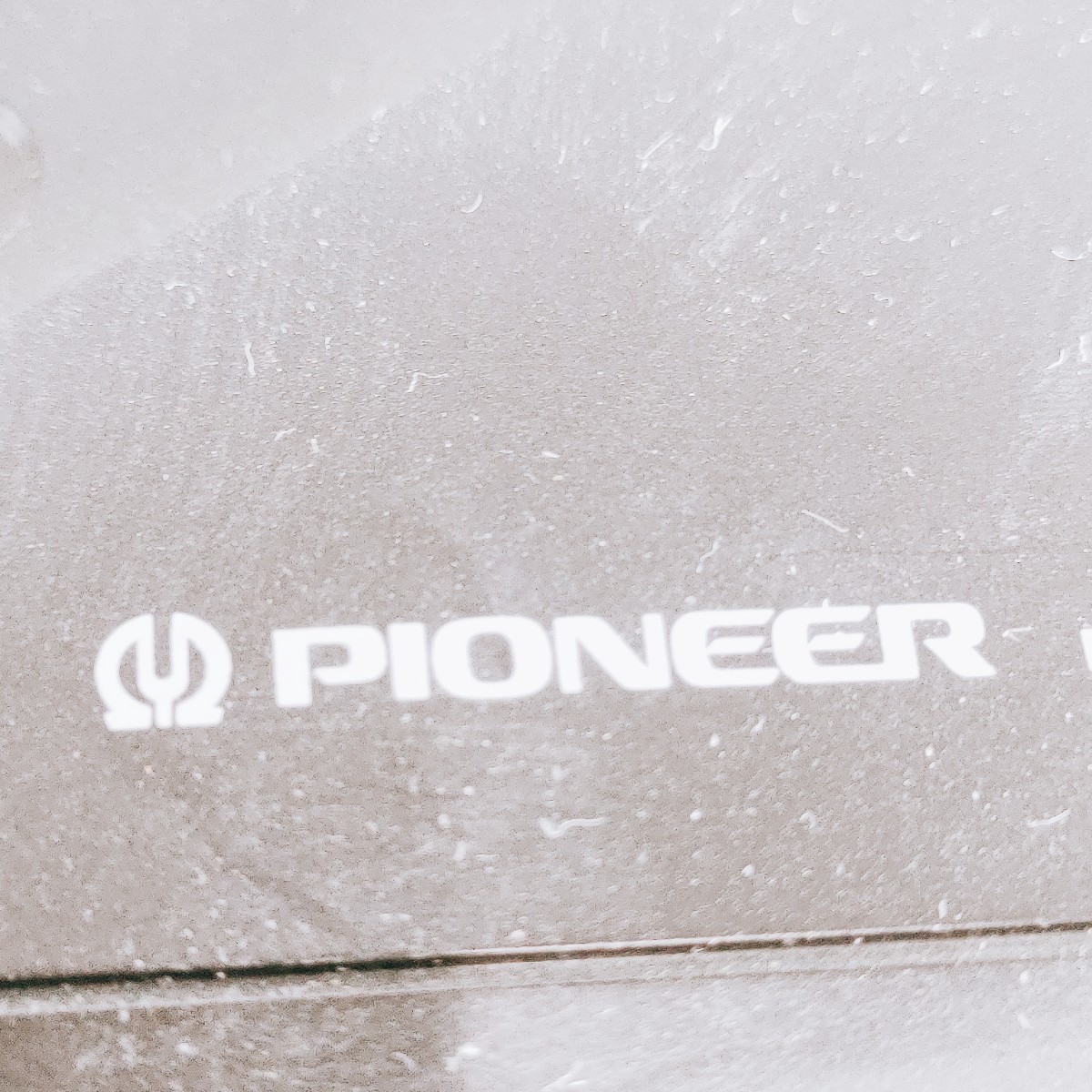 【通電あり】PIONEER パイオニア PL-5100 ステレオ レコードプレーヤー ターンテーブル 音響機器 オーディオ機器 ヴィンテージ 昭和レトロ_画像9