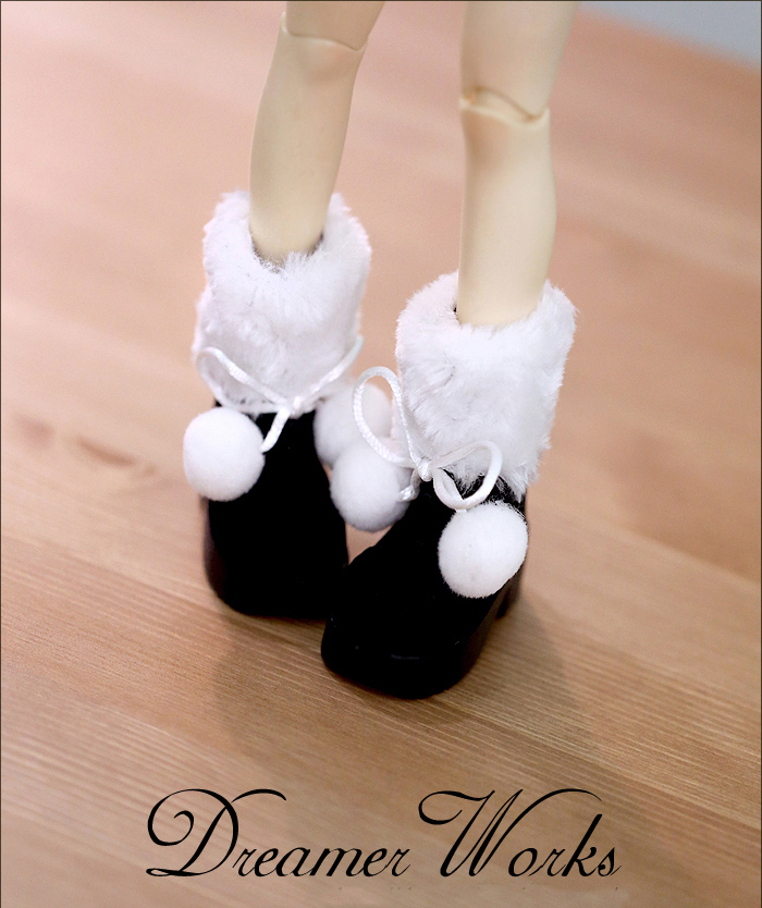 SD DD MSD MDD ботинки теплый обувь обувь каблук туфли-лодочки engineer boots кукла Super Dollfie игрушка кукла обувь обувь обувь 21WX030