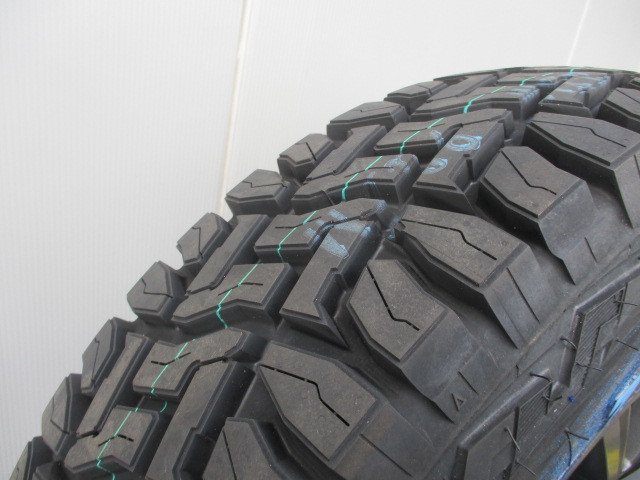 新品トーヨーオープンカントリーR/T■185/85R16■ジムニーJA11 JA12 JB23 JB64■175/80R16サイズアップ・リフトアップホワイトレタータイヤの画像4