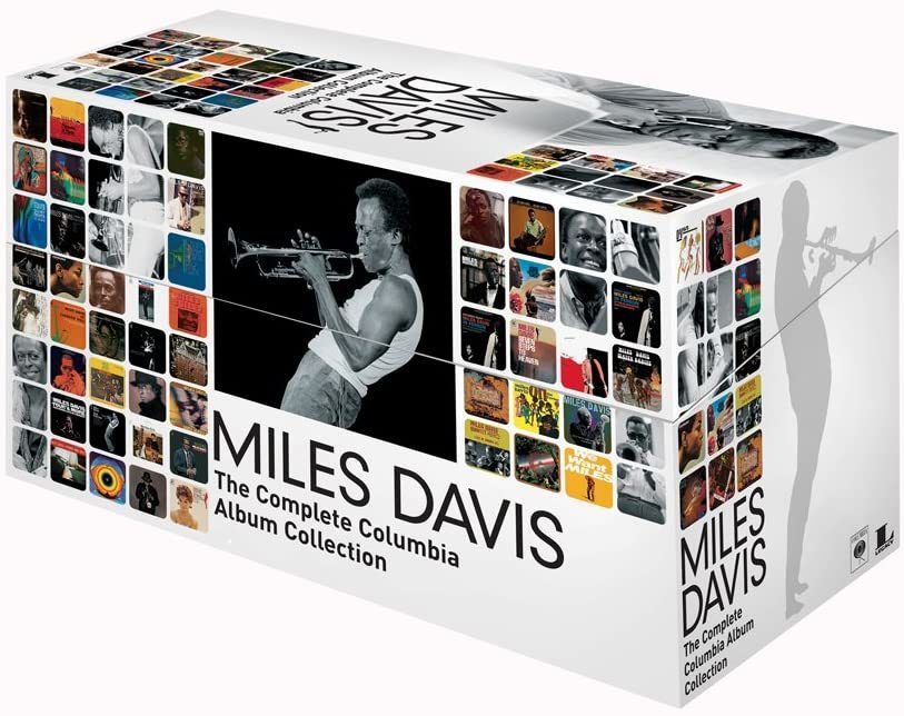 70CD +DVD 廃盤 マイルス・デイビス コンプリート コロンビア アルバム コレクション Miles Davis The Complete Columbia Album Collectionの画像1