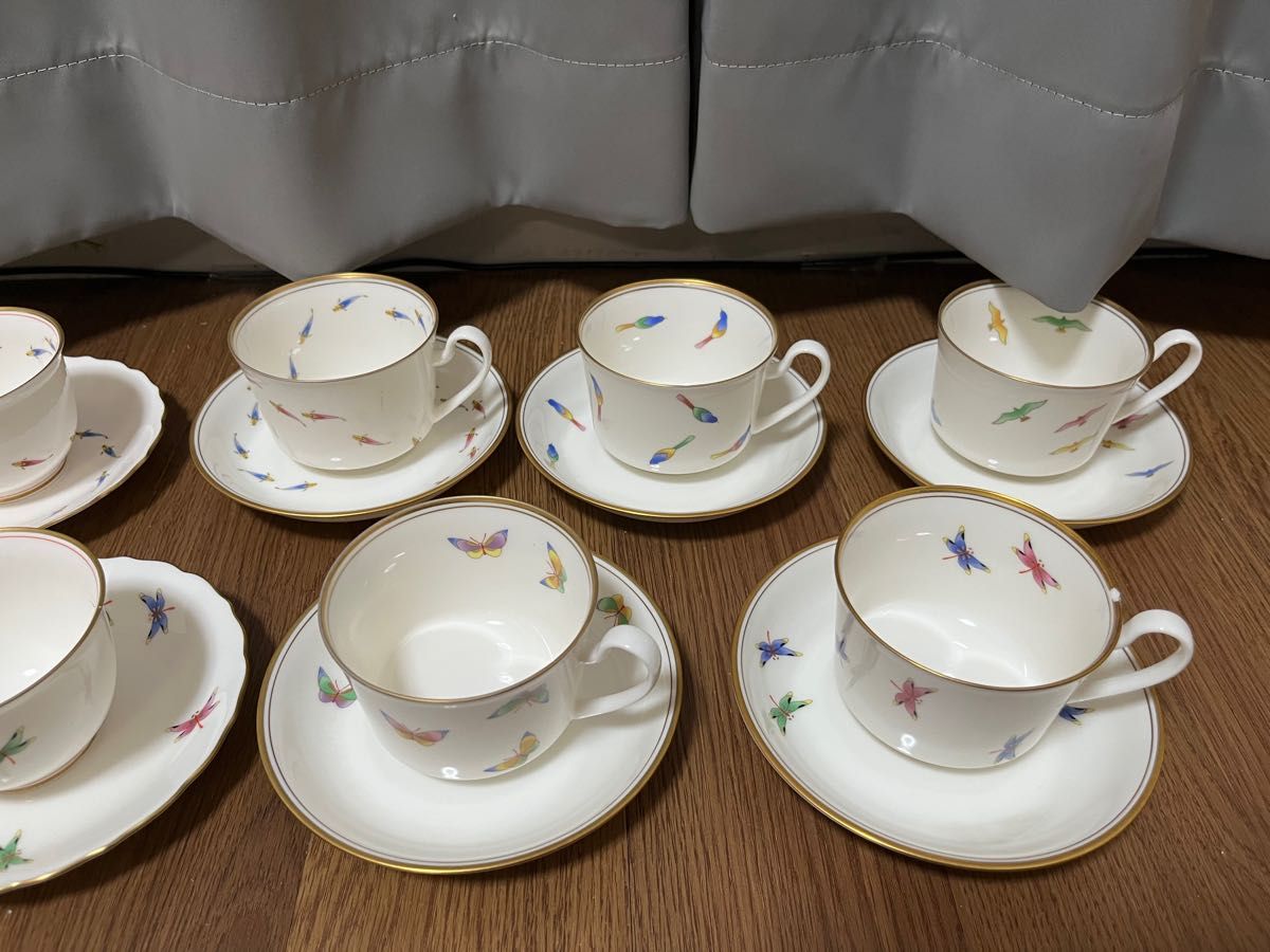 香蘭社 コーヒー・ティー・お茶セット 香蘭社 コーヒー・ティー・お茶セット