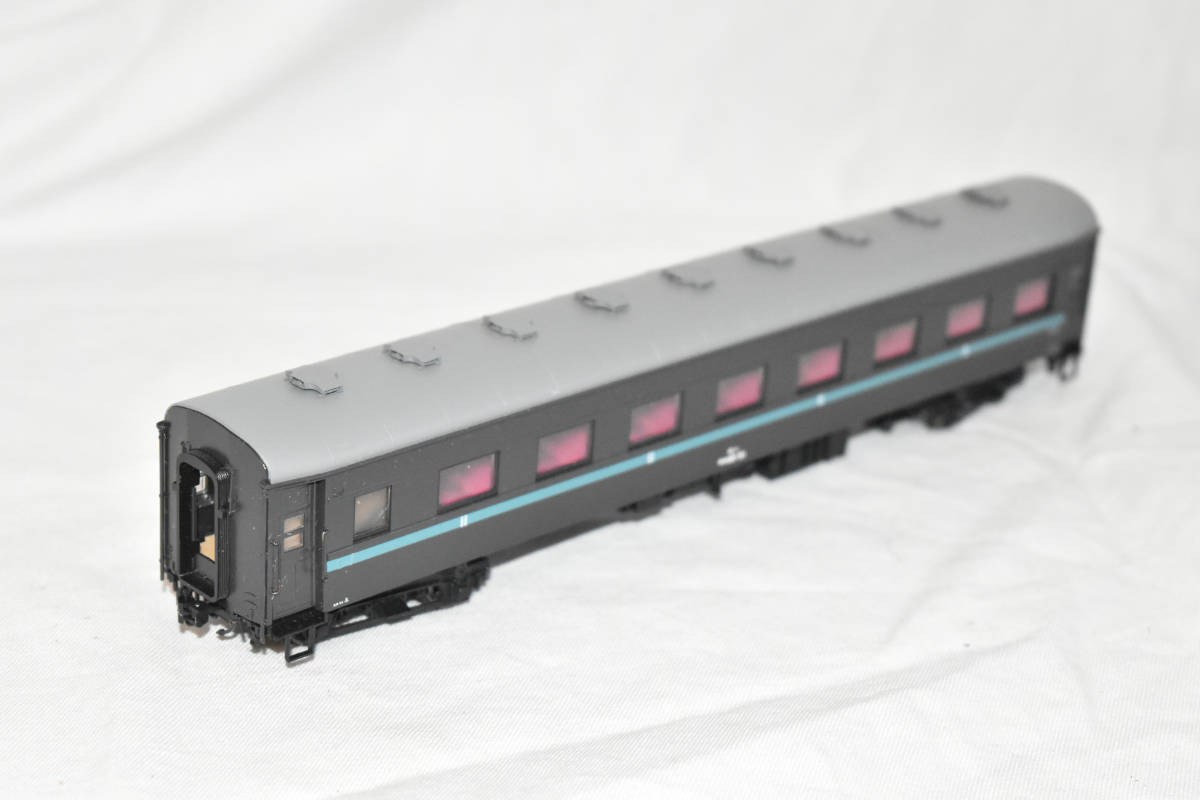 セール 登場から人気沸騰 KATO (HO)キハ58(M) 1-601 JR、国鉄車輌