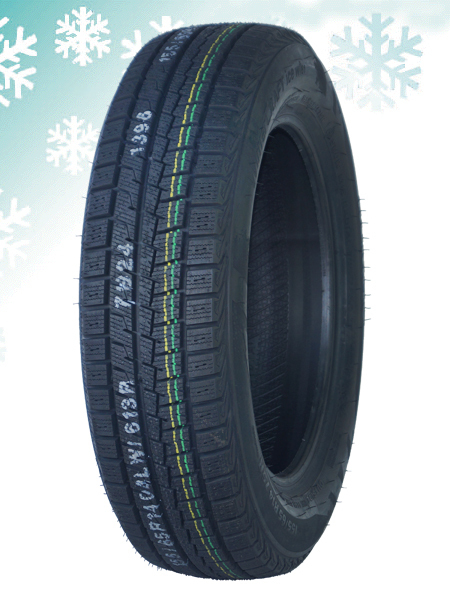 2023年製 新品スタッドレスタイヤ クムホ KUMHO TIRE Winter CRAFT ice Wi61 185/70R14 88R 冬 スノー 即決 4本の場合送料込￥26,600_画像3