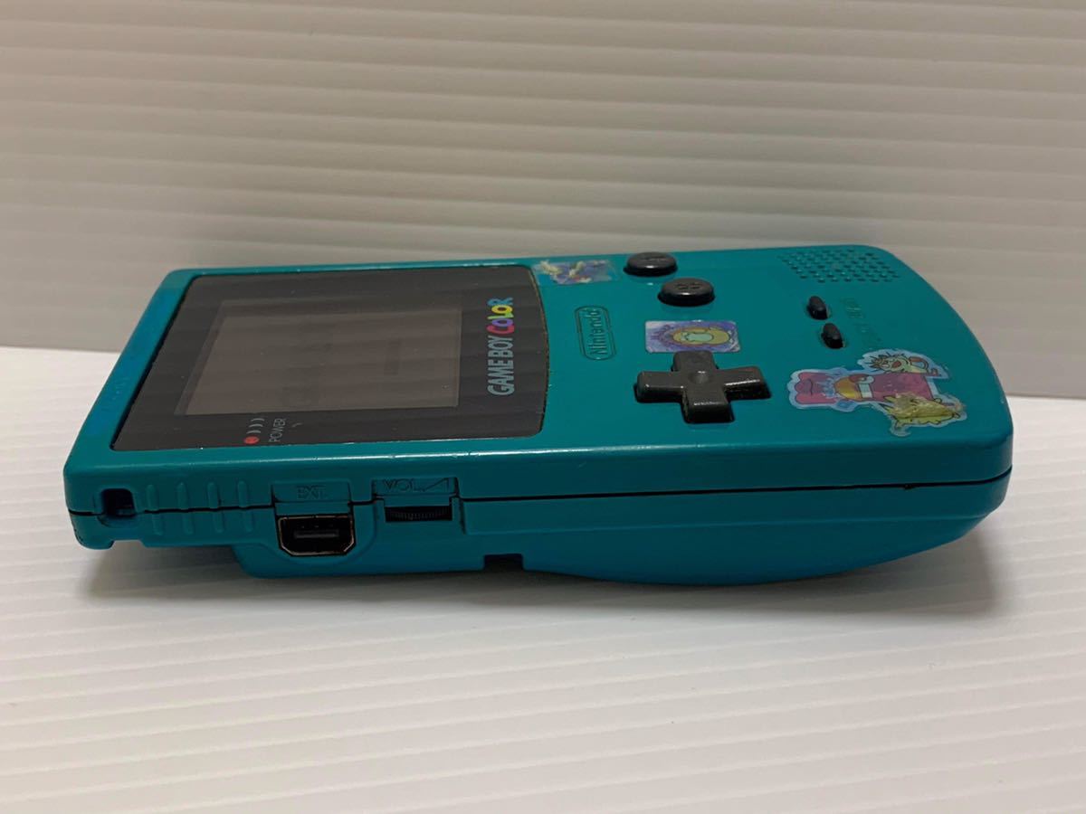 任天堂 Nintendo ニンテンドー CGB-001 ゲームボーイカラー GAME BOY COLOR 日本製品　固定送料価格1500_画像5