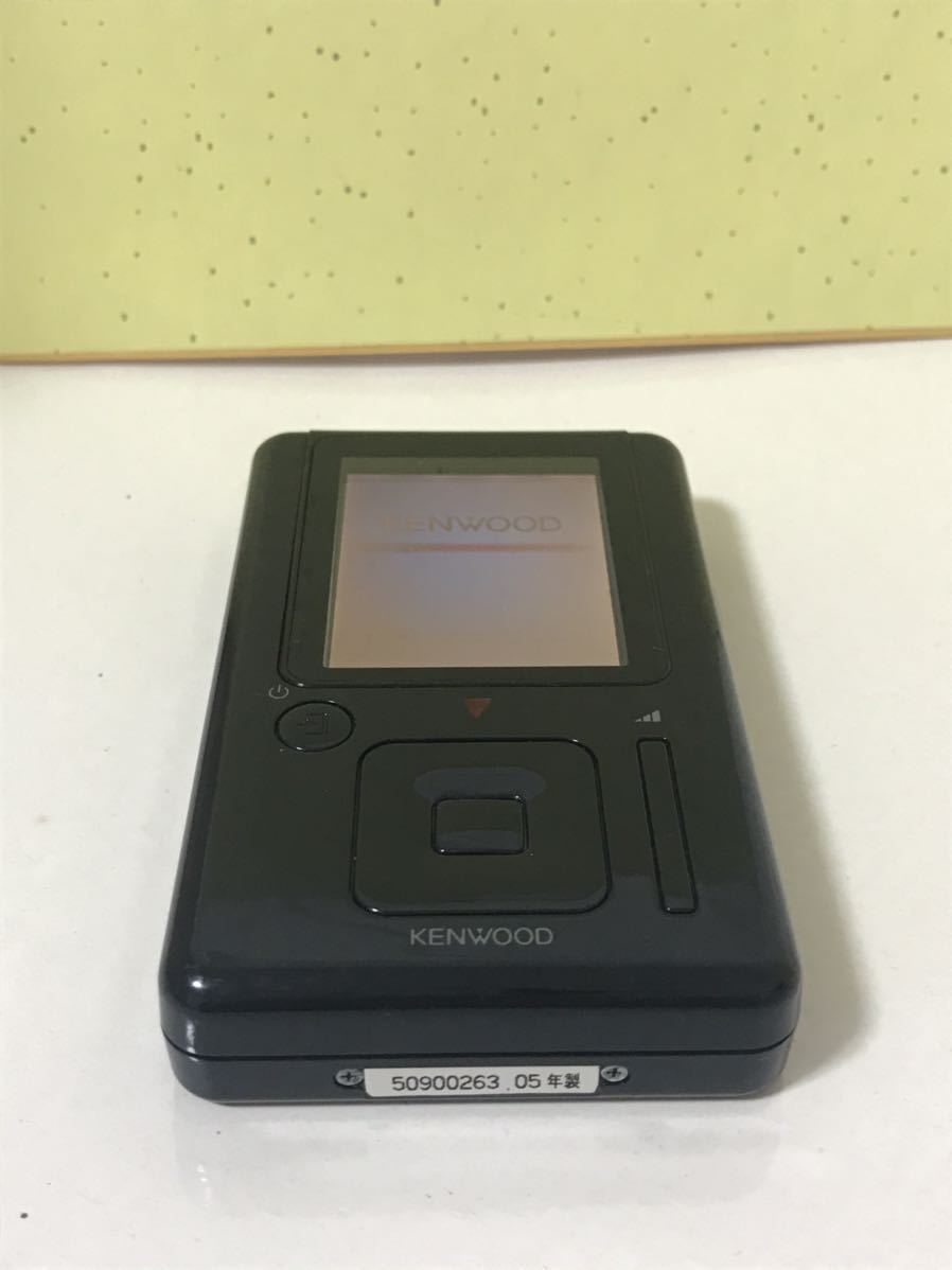 KENWOOD ケンウッド デジタル オーディオプレイヤ HD20GA7 日本製品 動作確認済み_画像6