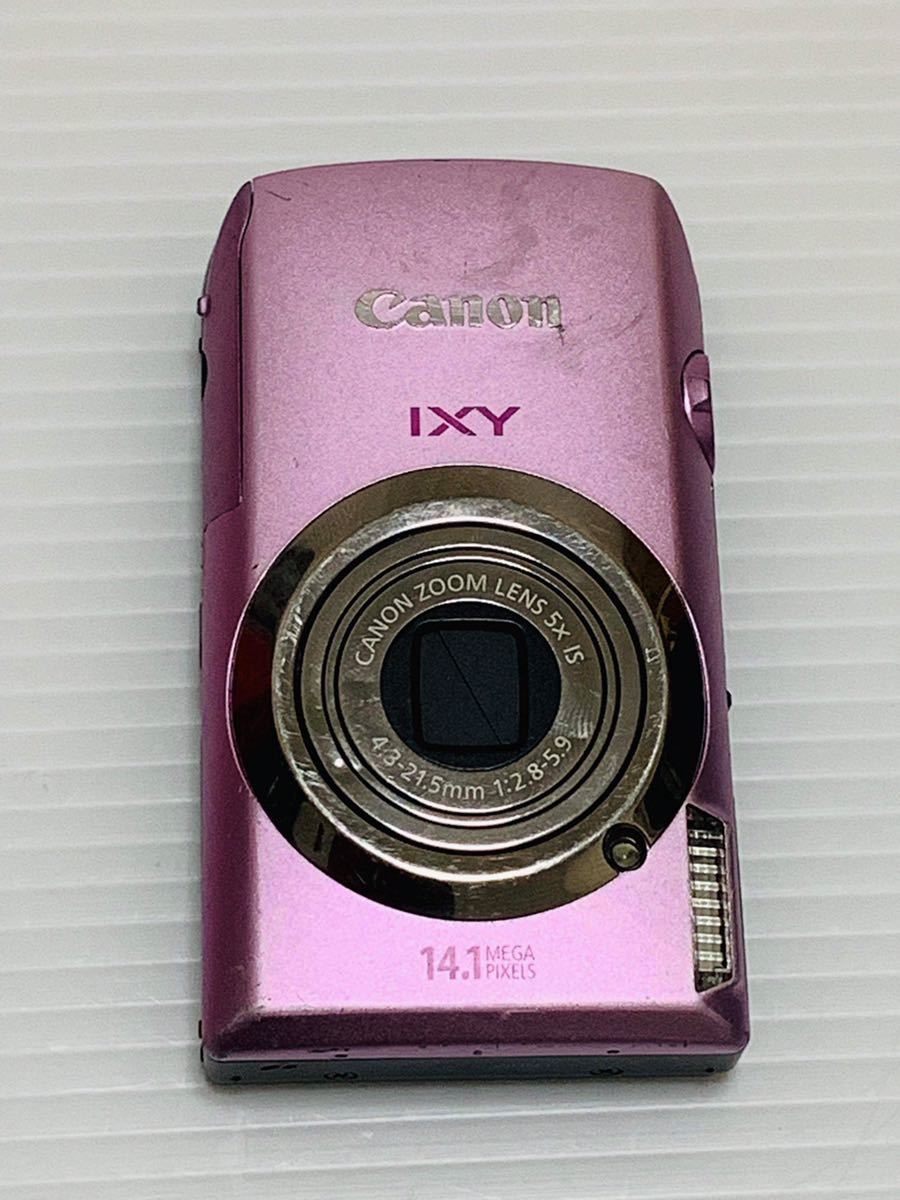 デジカメCanon IXY 10s 14.1-