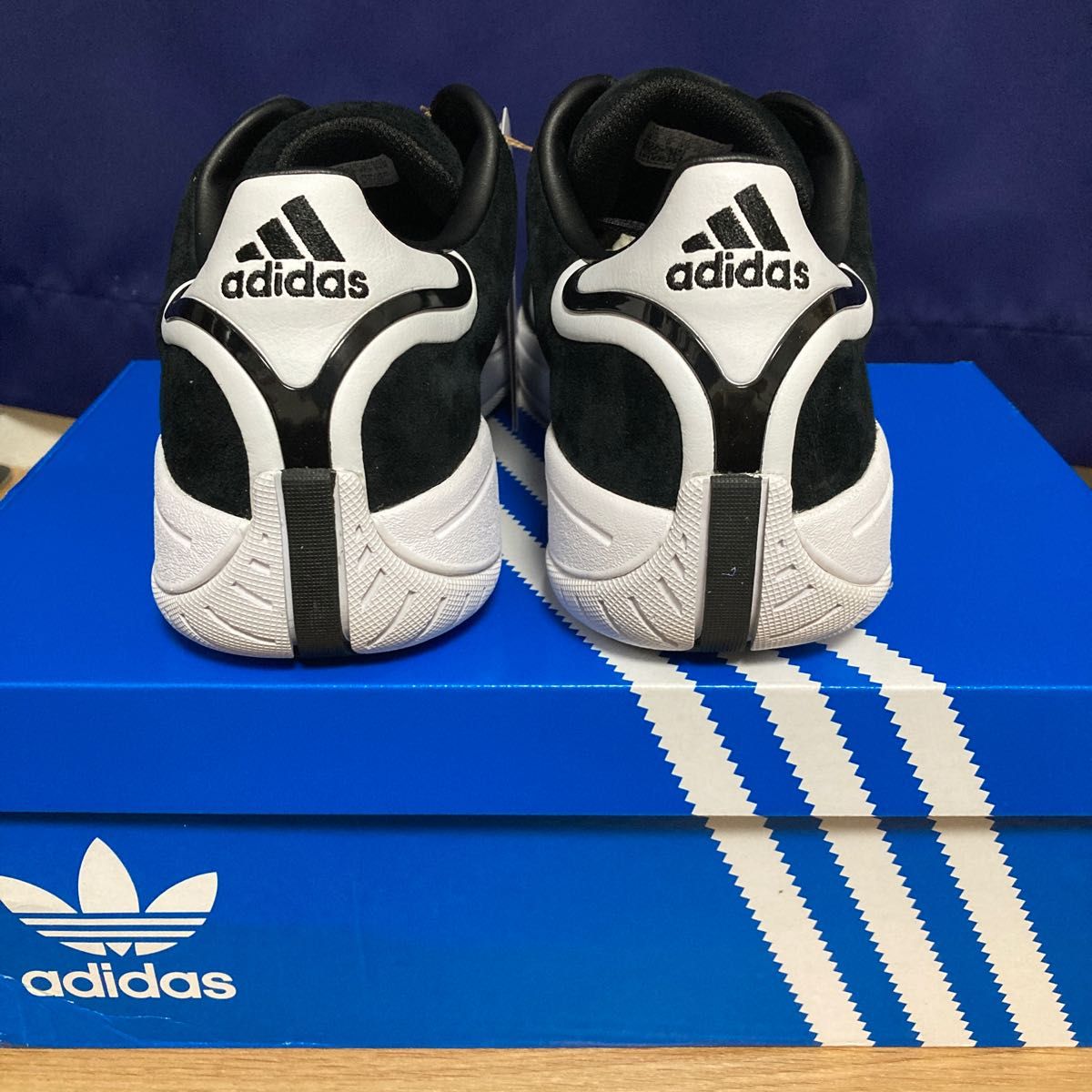 adidas CAMPUS S 26.5cm  HP2190 ブラック 新品